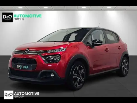 Annonce CITROEN C3 Essence 2021 d'occasion 