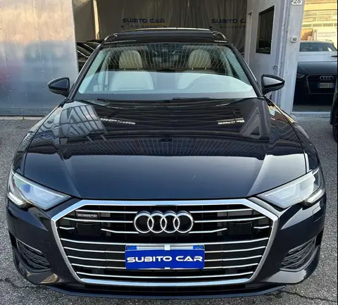 Annonce AUDI A6 Hybride 2021 d'occasion 