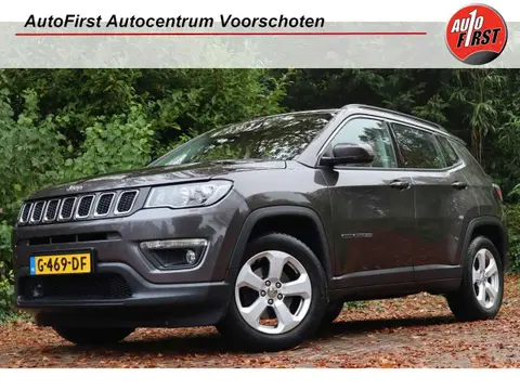 Annonce JEEP COMPASS Essence 2019 d'occasion 