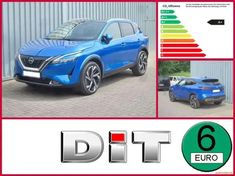 Used NISSAN QASHQAI Hybrid 2023 Ad 