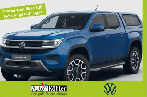 Used VOLKSWAGEN AMAROK Diesel 2024 Ad 