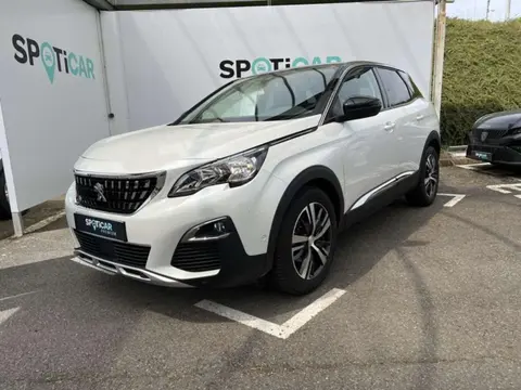 Used PEUGEOT 3008 Petrol 2018 Ad 