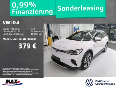 Annonce VOLKSWAGEN ID.4 Électrique 2023 d'occasion 