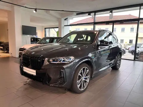 Used BMW X3 Hybrid 2021 Ad 