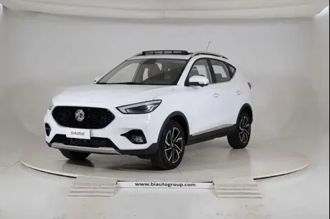 Annonce MG ZS Essence 2024 d'occasion 