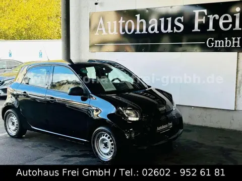 Used SMART FORFOUR Electric 2021 Ad 