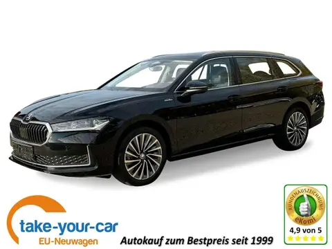 Used SKODA SUPERB Petrol 2024 Ad 