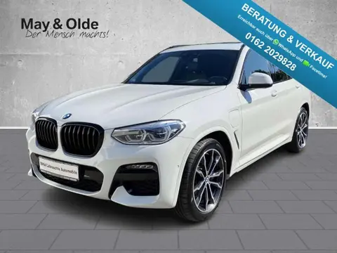 Used BMW X3 Hybrid 2021 Ad 