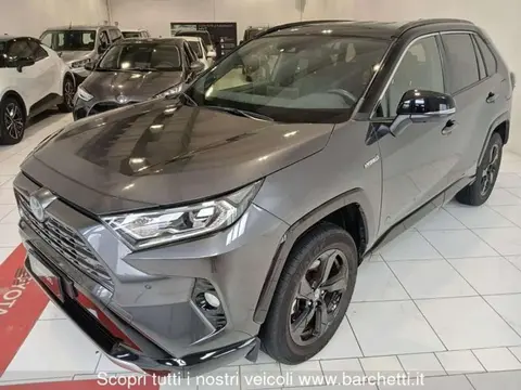 Used TOYOTA RAV4 Hybrid 2021 Ad 