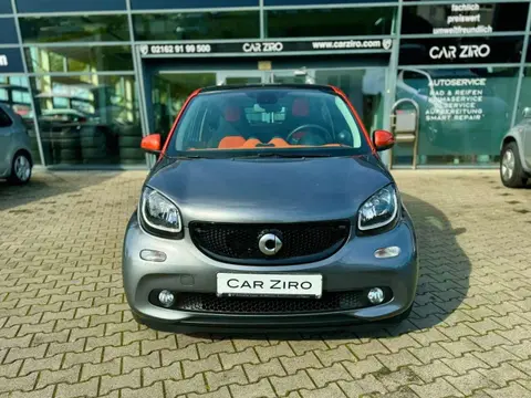 Used SMART FORFOUR Petrol 2014 Ad 