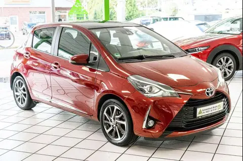 Annonce TOYOTA YARIS Essence 2018 d'occasion Allemagne