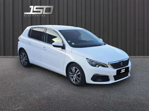 Used PEUGEOT 308 Diesel 2019 Ad 