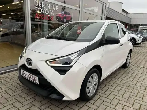 Annonce TOYOTA AYGO Essence 2021 d'occasion 