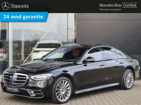 Annonce MERCEDES-BENZ CLASSE S Hybride 2022 d'occasion 