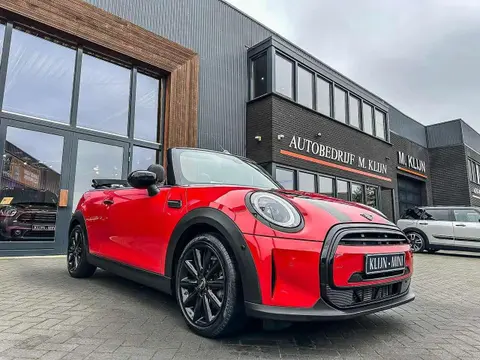 Annonce MINI ONE Essence 2021 d'occasion 