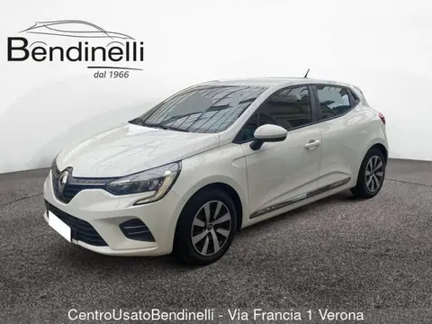 Annonce RENAULT CLIO Hybride 2021 d'occasion 