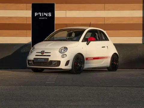 Annonce ABARTH 595 Essence 2016 d'occasion 