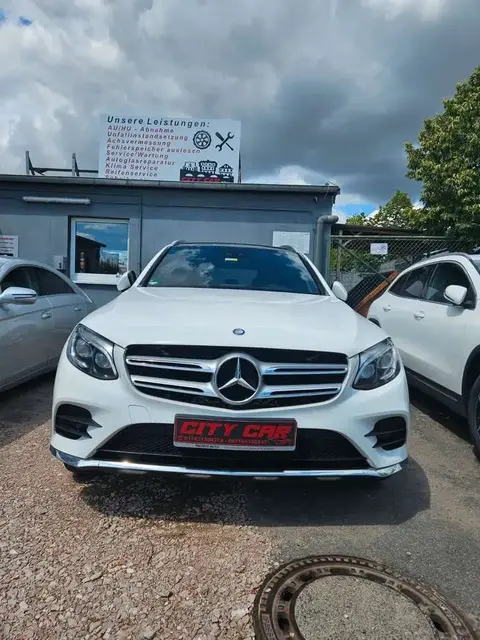 Used MERCEDES-BENZ CLASSE GLC Diesel 2016 Ad 