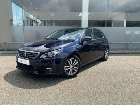 Used PEUGEOT 308 Petrol 2020 Ad 