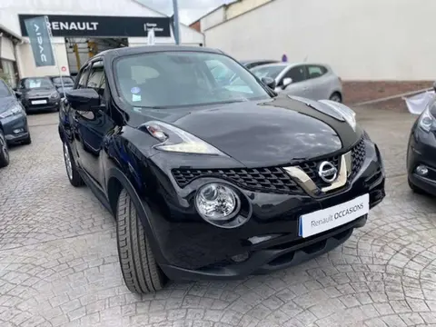 Annonce NISSAN JUKE Essence 2019 d'occasion 