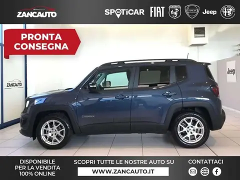 Used JEEP RENEGADE Diesel 2022 Ad 