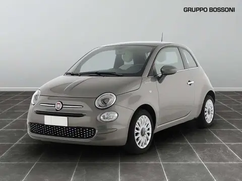 Annonce FIAT 500 Hybride 2022 d'occasion 