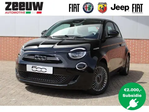 Used FIAT 500 Electric 2022 Ad 