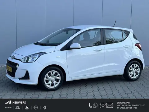 Annonce HYUNDAI I10 Essence 2019 d'occasion 