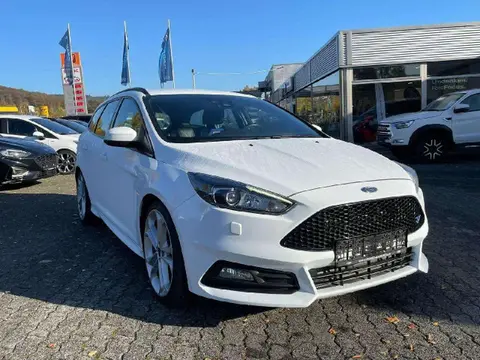 Annonce FORD FOCUS Diesel 2017 d'occasion 