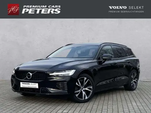 Annonce VOLVO V60 Hybride 2021 d'occasion 