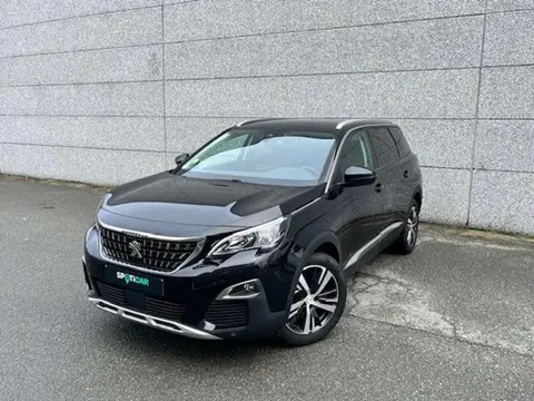 Annonce PEUGEOT 5008 Diesel 2020 d'occasion 