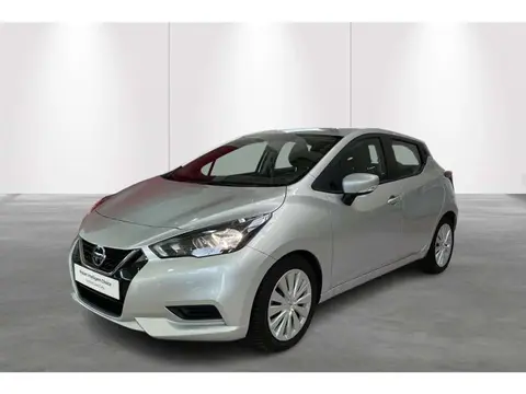 Annonce NISSAN MICRA Essence 2022 d'occasion 