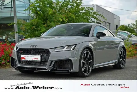 Annonce AUDI TT RS Essence 2022 d'occasion 