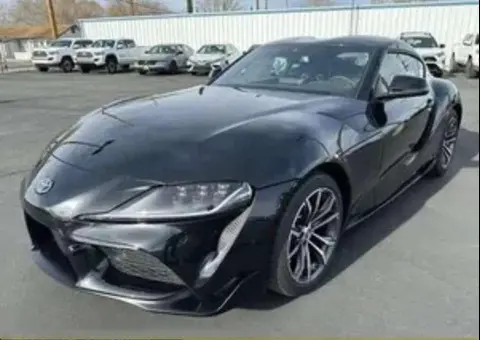 Annonce TOYOTA SUPRA Essence 2024 d'occasion 