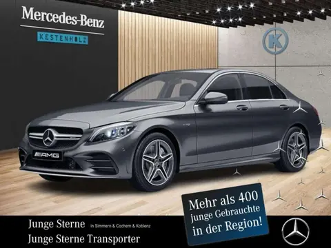 Annonce MERCEDES-BENZ CLASSE C Essence 2020 d'occasion 