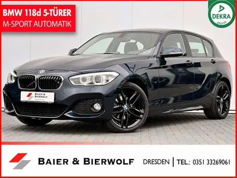 Used BMW SERIE 1 Diesel 2017 Ad Germany