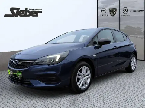 Annonce OPEL ASTRA Essence 2021 d'occasion 