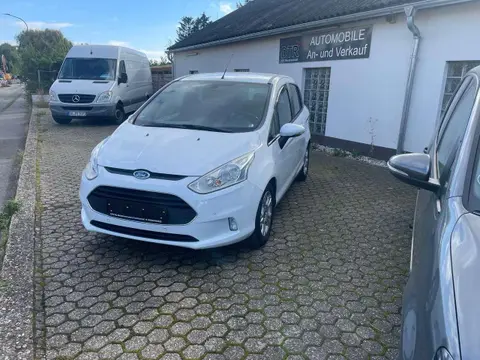 Annonce FORD B-MAX Essence 2017 d'occasion 