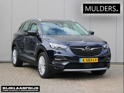 Used OPEL GRANDLAND Petrol 2020 Ad 