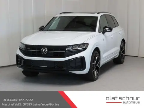 Used VOLKSWAGEN TOUAREG Diesel 2023 Ad 