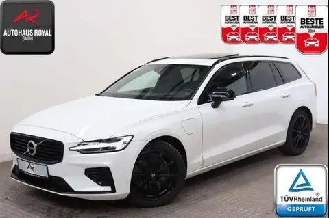 Annonce VOLVO V60 Hybride 2021 d'occasion 