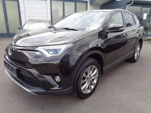 Annonce TOYOTA RAV4 Essence 2018 d'occasion Allemagne