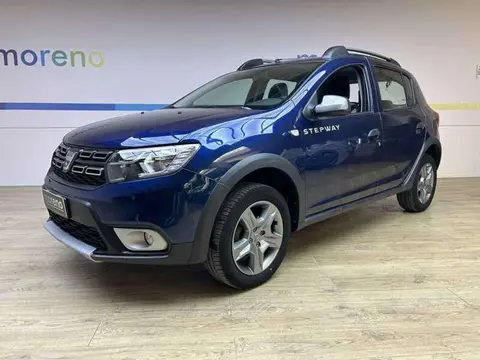 Used DACIA SANDERO Petrol 2019 Ad 