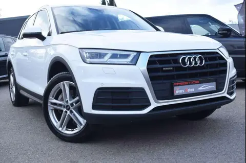 Annonce AUDI Q5 Diesel 2017 d'occasion 