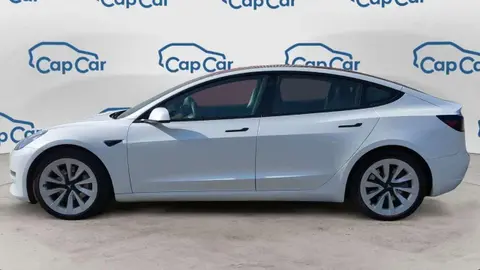 Used TESLA MODEL 3 Electric 2021 Ad 