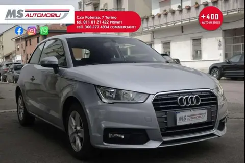 Annonce AUDI A1 Essence 2016 d'occasion 