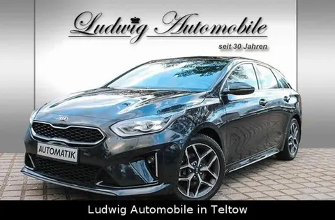 Used KIA PROCEED Petrol 2020 Ad 