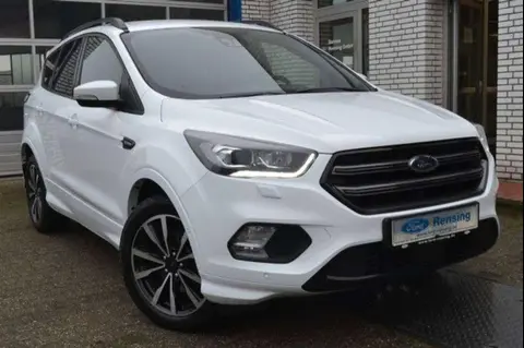 Used FORD KUGA Petrol 2018 Ad 