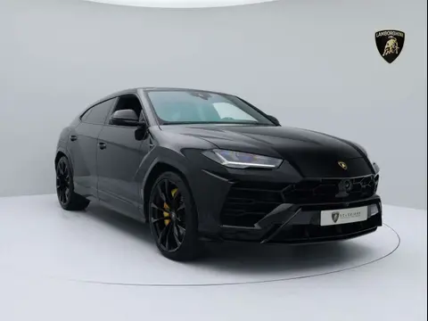 Used LAMBORGHINI URUS Petrol 2021 Ad 