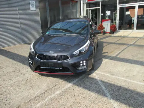 Used KIA PROCEED Petrol 2017 Ad 